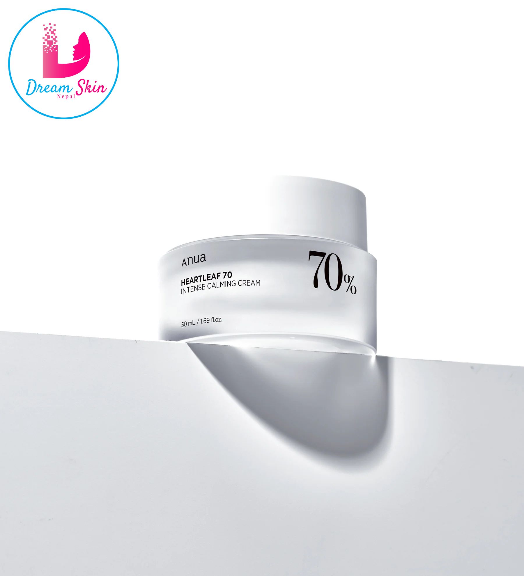 Anua Heartleaf 70 Intense Calming Cream, 50ml